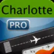 Icon of program: Charlotte Airport - Fligh…