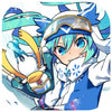 Icon of program: ButsukaRunner SNOW MIKU 2…