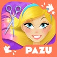 Icon of program: Girls Hair Salon - Hairst…