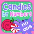 Icon of program: Candies and Numbers - Lea…