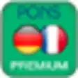 Icon of program: Pons French German Premiu…