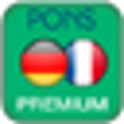 Icono de programa: Pons French German Premiu…