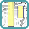 Icon of program: palmDraft Electronics CAD
