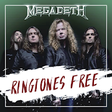 Icon of program: Megadeth ringtones