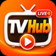 Icon of program: TVHub TV Stream: Watch Li…