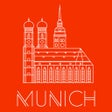 Icon of program: Munich Travel Guide and O…