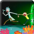 Icon of program: Rick and Morty HD Cool Li…