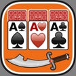 Icon of program: Forty Thieves Solitaire F…