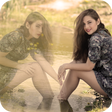 Icon of program: Photo Camera Blend Editor