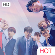 Icono de programa: BTS Wallpaper HD Live 3D …