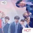 Icon of program: BTS Wallpaper HD Live 3D …