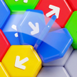 Icono de programa: Hexascapes - Block Puzzle