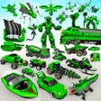 Icono de programa: Mosquito Robot Car Game -…