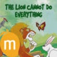 The Lion Cannot Do Everything - Best Stories from Panchatantra and Amar Chitra Katha Indian fables and tales icon