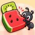 Icono de programa: Ant Picnic: Fruit Puzzle