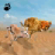 Icon of program: Cheetah Chase Simulator