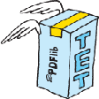 Icon of program: PDFlib TET