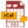 Icon of program: iCal Converter for Outloo…