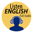 Icon of program: Listen English Full Audio