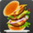 Icon of program: Burger Tower Game
