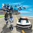 Icono de programa: Russian Plane Robot Car T…