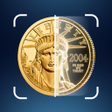 Icon of program: Plam Coin - AI Coin Ident…