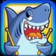 Shark Metronome Pro (Tempo Tracking) - Keep the Groove with the best free rhythm generator (BPM Click = Pro Timing) icon