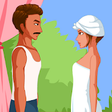 Icon of program: Kiss Game Touch Her Heart…
