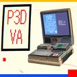 Icon of program: PEOW 3D VISUAL ARCHIVE