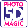 Icono de programa: 5DPhotoMagic