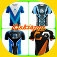 Icon of program: jersey design
