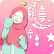 Pink Muslimah Wallpapers HD icon