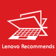 Icono de programa: Lenovo Recommends for Win…