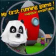 Icon of program: my first running game - n…