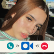 Domelipa Fake Call icon