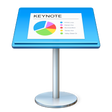 Icono de programa: Apple Keynote