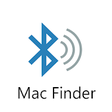 Icono de programa: Bluetooth Mac Address Fin…