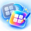 Icono de programa: App Icon Changer & App Na…
