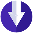 Icon of program: Xposed One Tap Video Down…