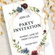 Icon of program: Invitation Card Maker Des…