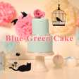 Icono de programa: Cute Theme-Blue-Green Cak…