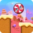 Icon of program: Red Candy Ball Adventure