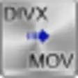 Icon of program: Free DIVX to MOV Converte…