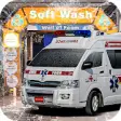 Icon of program: Real Ambulance Truck Wash…