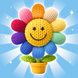 Icon of program: Yarn Sort: Color Puzzle 3…