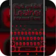 Icon of program: Red and Black Leather Key…