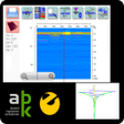 Icono de programa: Ground-penetrating radar.…