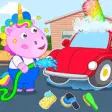 Icon of program: Kids Car Wash Salon: Popp…