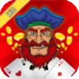 Icon of program: Blackjack HD - Pirate Poc…