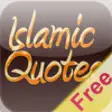 Icon of program: Good Islamic Quotes Free